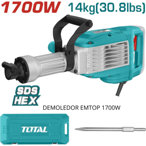 Demoledor total sds 1700w