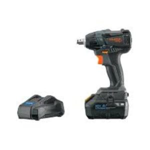 Llaves de impacto inalambricas 1/2" 20v, 155 lb ft, 1 bateria  4ah, max