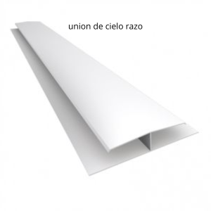 Union para cielo raso