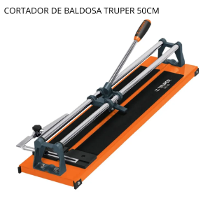 Cortadora de baldoda truper