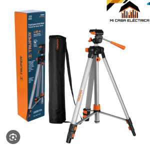 Tripie para nivel laser