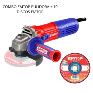 Pulidora 700w emtop