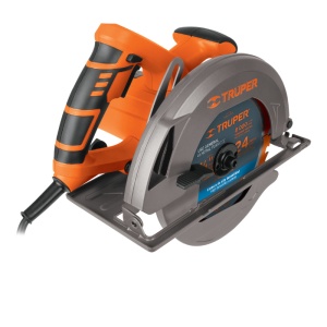 Sierra circular 1-1/4"